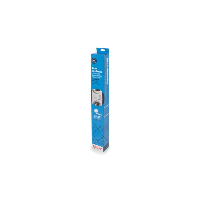 KIT DE UNION LAVADORA SECADORA 00689 (ROLLER)
